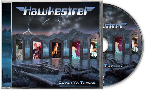 Hawkestrel - Cover Ya Tracks