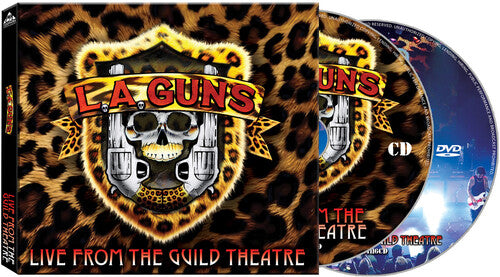 LA Guns - Live From The Guild Theatre