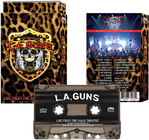 LA Guns - Live From The Guild Theatre