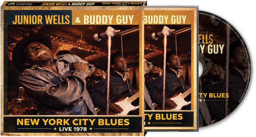 Junior Wells / Buddy Guy - New York City Blues: Live 1978