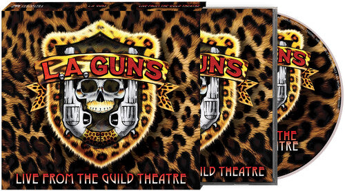 LA Guns - Live From The Guild Theatre
