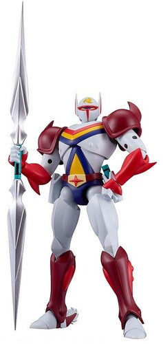Tekkaman: The Space Knight - MODEROID - Tekkaman Plastic Model Kit