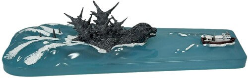 Godzilla Minus One THE CHASE 18 PVC Paperweight