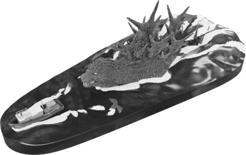 Godzilla Minus One Minus Color THE CHASE 18 PVC Paperweight