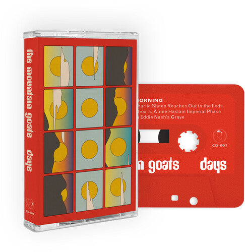 Mountain Goats - Days