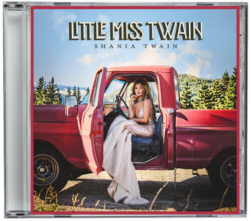 Shania Twain - Little Miss Twain