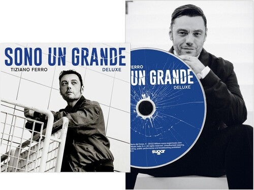 Tiziano Ferro - Sono Un Grande - Deluxe Edition