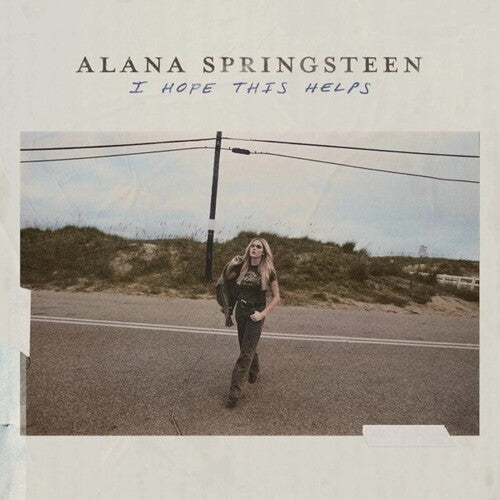 Alana Springsteen - I Hope This Helps