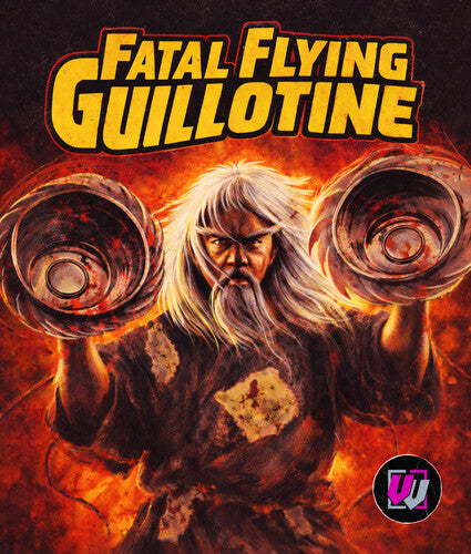 Fatal Flying Guillotine