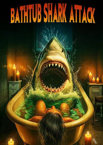 Bathtub Shark Attack