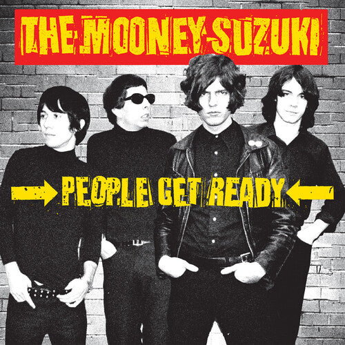 Mooney Suzuki - People Get Ready - 25th Anniversary Edition