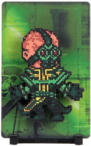 FiGGYZ - Yu-Gi-Oh! - Jinzo Magnetic Collectible