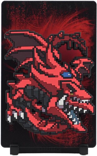 FiGGYZ - Yu-Gi-Oh! - Slifer the Sky Dragon Magnetic Collectible