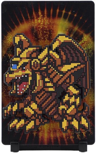 FiGGYZ - Yu-Gi-Oh! - The Winged Dragon of Ra Magnetic Collectible