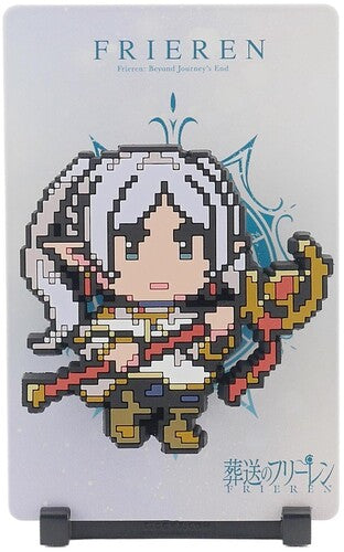 FiGGYZ - Frieren: Beyond Journey's End - Frieren Battle Pose Magnetic Collectible