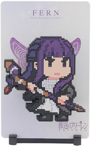 FiGGYZ - Frieren: Beyond Journey's End - Fern Battle Pose Magnetic Collectible