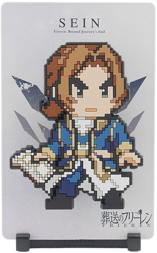 FiGGYZ - Frieren: Beyond Journey's End - Sein Battle Pose Magnetic Collectible