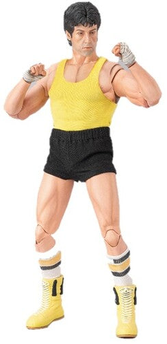 HIYA - Rocky III - Exquisite Super 1/12 - 6.3" Boxer Version Action Figure