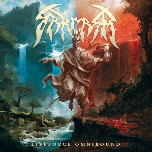 Sarcasm - Lifeforce Unbound