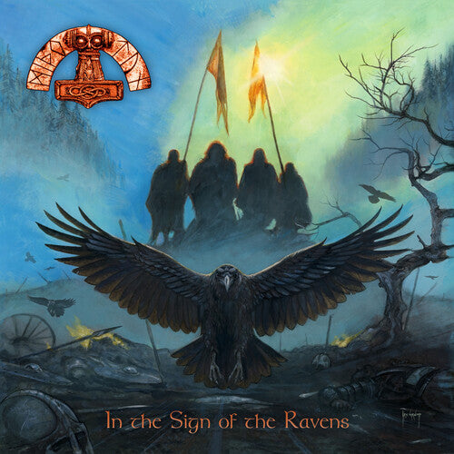 Mithotyn - In The Sign Of The Ravens