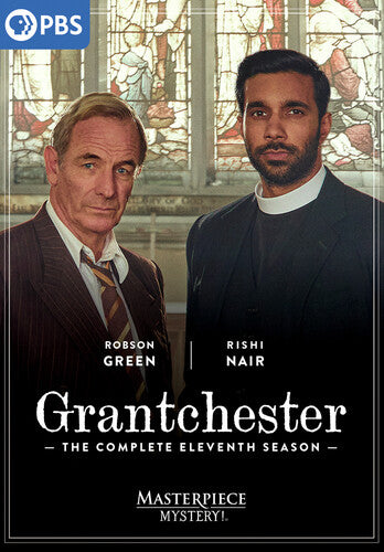 Grantchester: The Complete Eleventh Season (Masterpiece Mystery!)