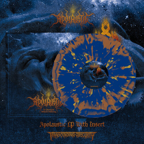 Apolaustic - No Plenitude Without Suffering