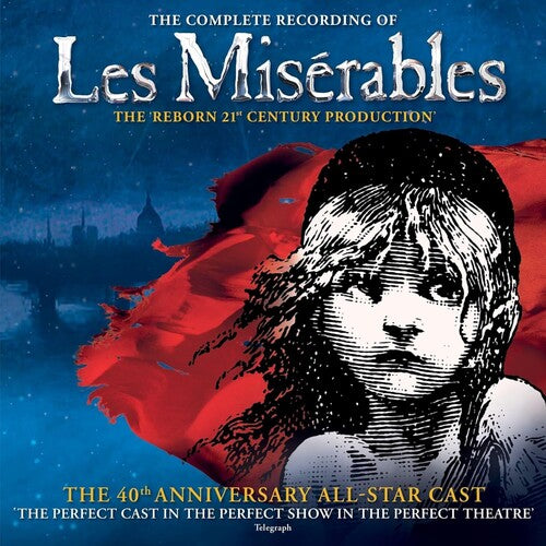Claude-Michel Schonberg - Les Miserables - 40th Anniversary All-Star Cast