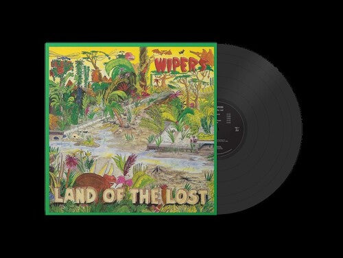 Wipers - Land Of The Lost