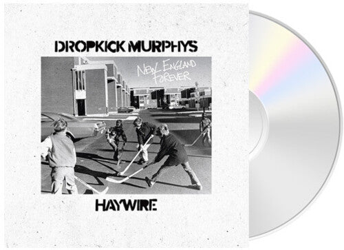 Dropkick Murphys - New England Forever