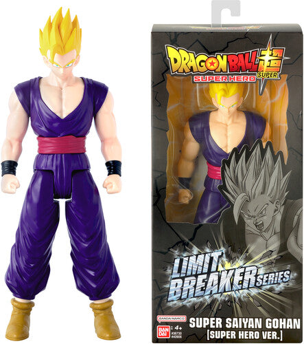 Limit Breaker Dbz Super Saiyan Gohan 12 Inch Fig