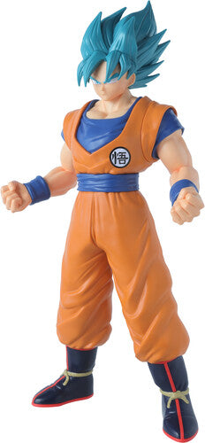 Dragon Ball - Colossal Warriors - Super Saiyan Blue Goku 16" Action Figure