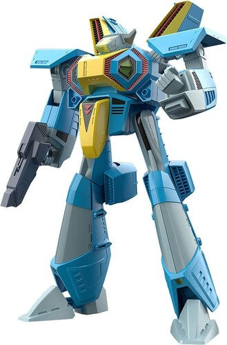 Super Dimension Century Orguss - MODEROID - Nikick (Common Soldier) Model Kit