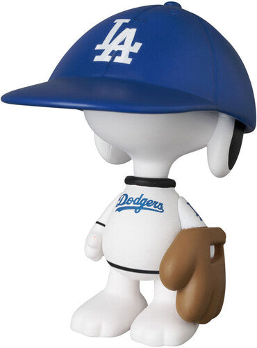 Peanuts x MLB - Ultra Detail Figure (UDF) - Los Angeles Dodgers Snoopy