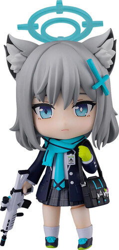 Blue Archive - Nedoroid - Shiroko Sunaookami Figure