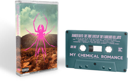My Chemical Romance - Danger Days: The True Lives of the Fabulous Killjoys (Deluxe Edition)