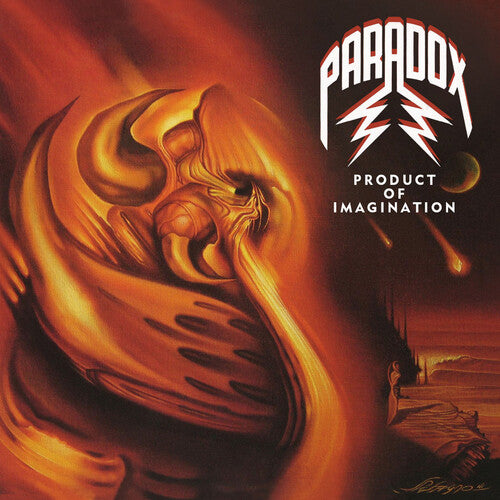 Paradox - Product Of Imagination