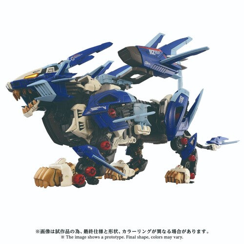 ZOIDS - ADVANCED ZIi - AZ-16 Liger Zero Jager Model Kit