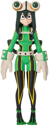 My Hero Academia - Collekazaro - CK-M12 Tsuyu Asui Action Figure (MHA)