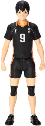 Haikyu - Collekazaro - CK-H02 Tobio Kageyama Action Figure