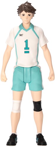 Haikyu!! - Collekazaro - CK-H03 Toru Oikawa Action Figure