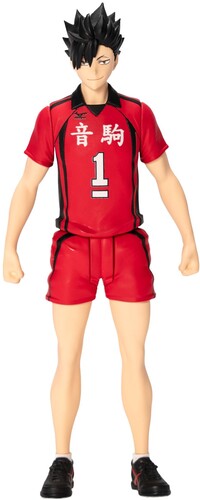 Haikyu!! - Collekazaro - CK-H04 Tetsuro Kuroo Action Figure