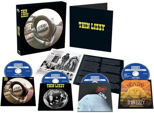 Thin Lizzy - Thin Lizzy