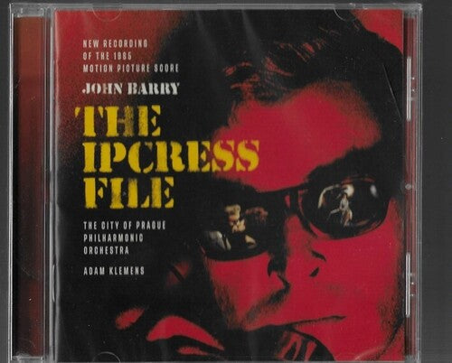 John Barry - Ipcress File (Original Soundtrack)