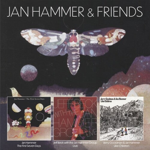 Jan Hammer & Friends - Album