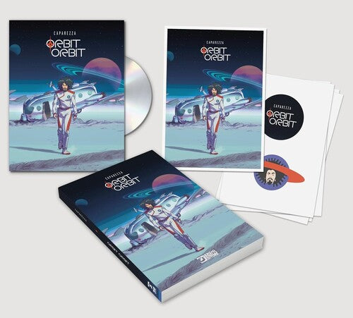 Caparezza - Orbit Orbit - Space Box Version