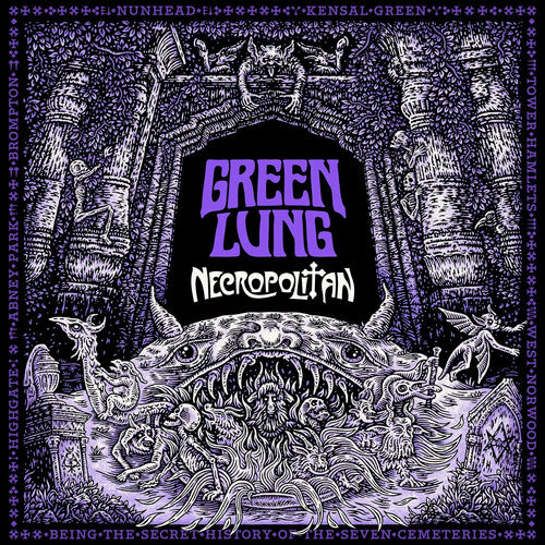 Green Lung - Necropolitan