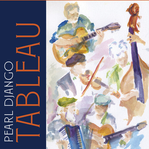 Pearl Django - Tableau