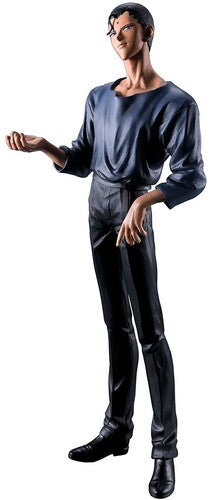 Ichibansho - YuYu Hakusho - Masterlise - Shinobu Sensui (Chapter Black Saga) Figure