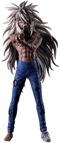 Ichibansho - YuYu Hakusho - Masterlise - Yusuke Urameshi -Atavism of the Mazoku-Awakening ver. (Chapter Black Saga) Figure
