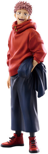 Ichibansho - Jujutsu Kaisen - Masterlise - Yuji Itadori (5th Anniversary Final) Figure